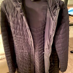 North Face Thermoball Parka